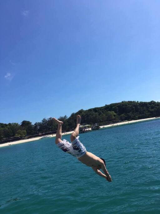 Great Location With Infinity Pool - Central Pattaya Apartment Екстериор снимка