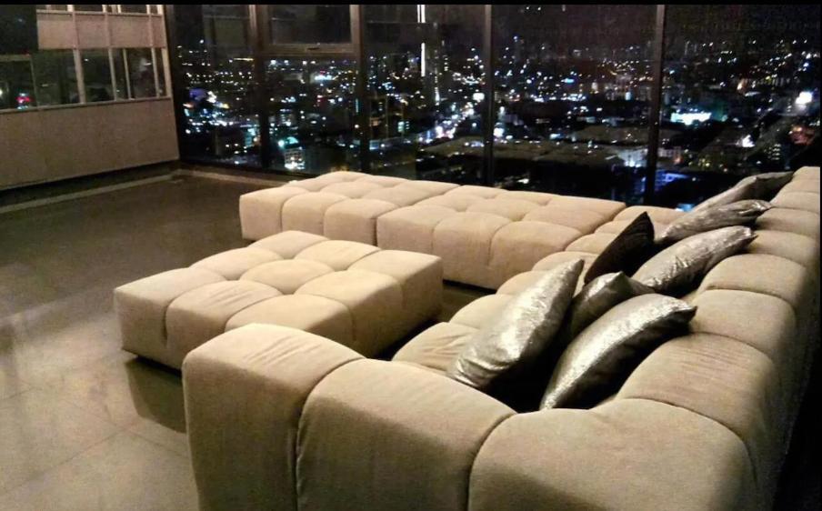 Great Location With Infinity Pool - Central Pattaya Apartment Екстериор снимка