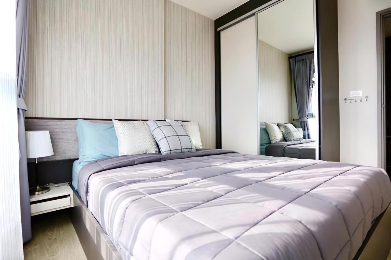Great Location With Infinity Pool - Central Pattaya Apartment Екстериор снимка