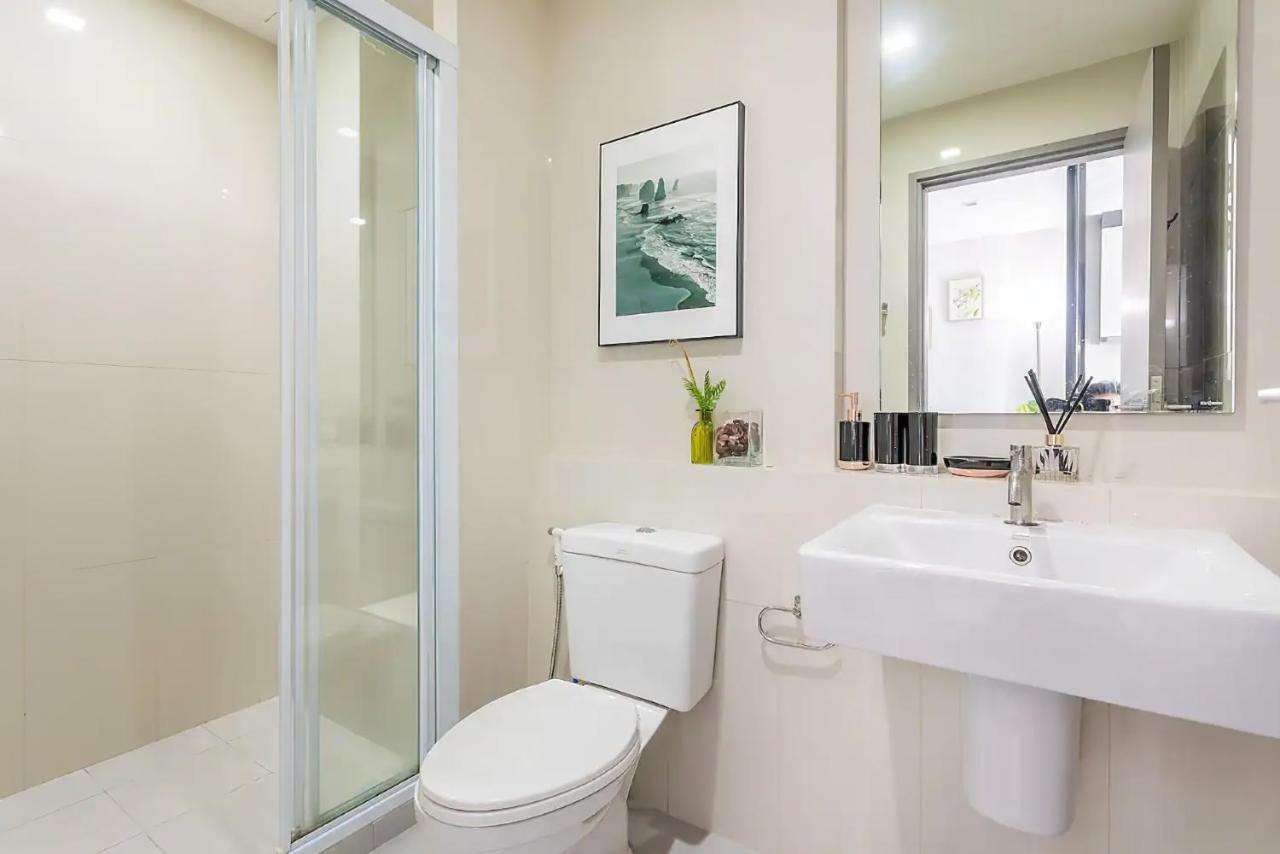 Great Location With Infinity Pool - Central Pattaya Apartment Екстериор снимка
