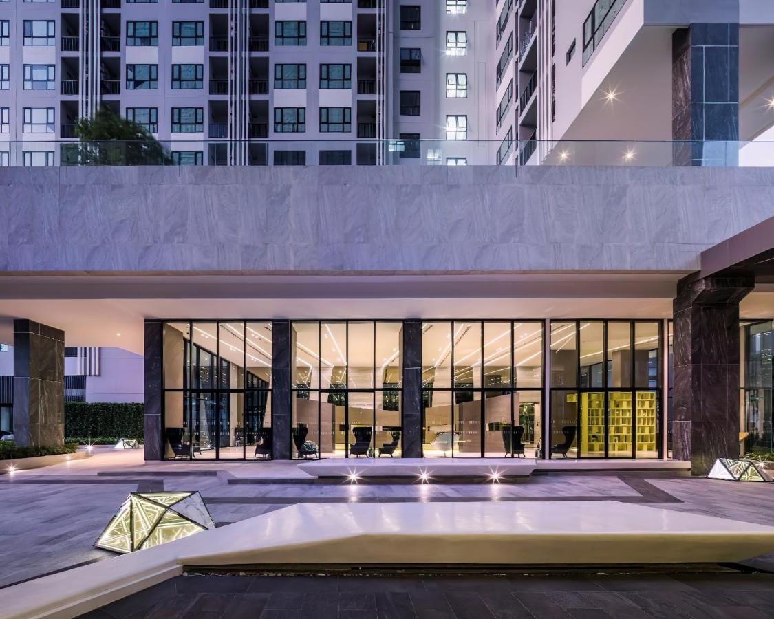 Great Location With Infinity Pool - Central Pattaya Apartment Екстериор снимка