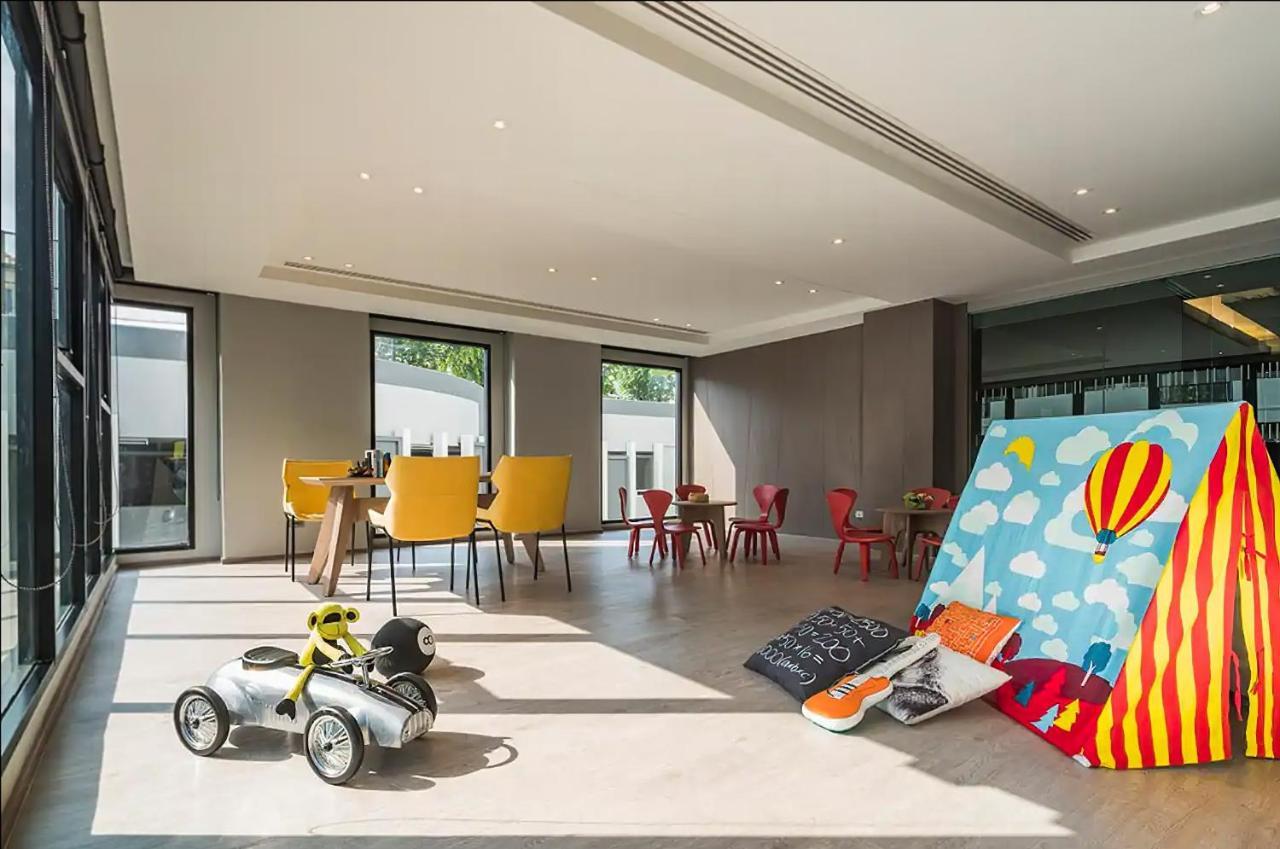 Great Location With Infinity Pool - Central Pattaya Apartment Екстериор снимка