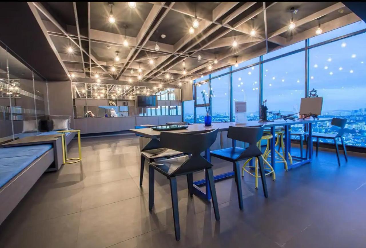 Great Location With Infinity Pool - Central Pattaya Apartment Екстериор снимка