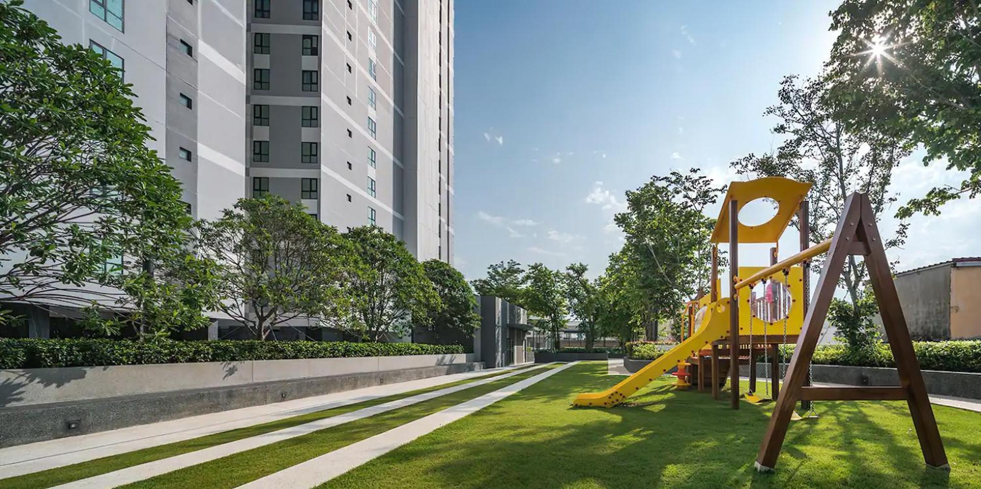 Great Location With Infinity Pool - Central Pattaya Apartment Екстериор снимка